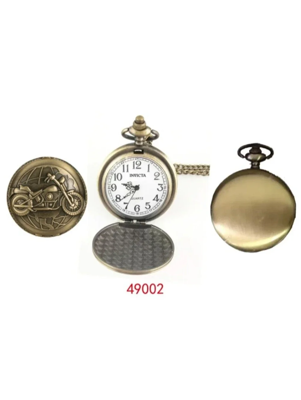 Model 49002 Men's Watch